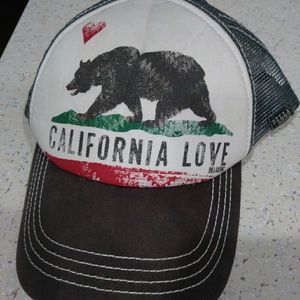 Billabong California love hat